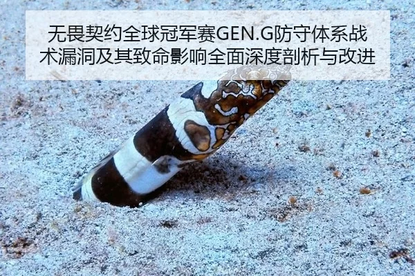 无畏契约全球冠军赛GEN.G防守体系战术漏洞及其致命影响全面深度剖析与改进